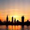 London skyline representing service area