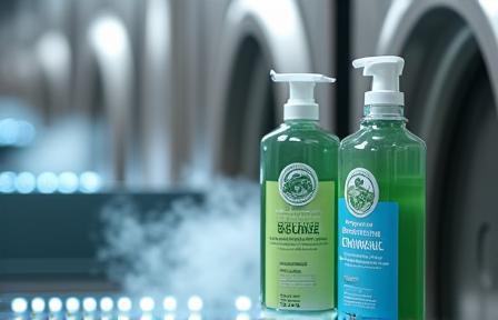 Eco-friendly cleaning equipment