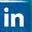 LinkedIn icon